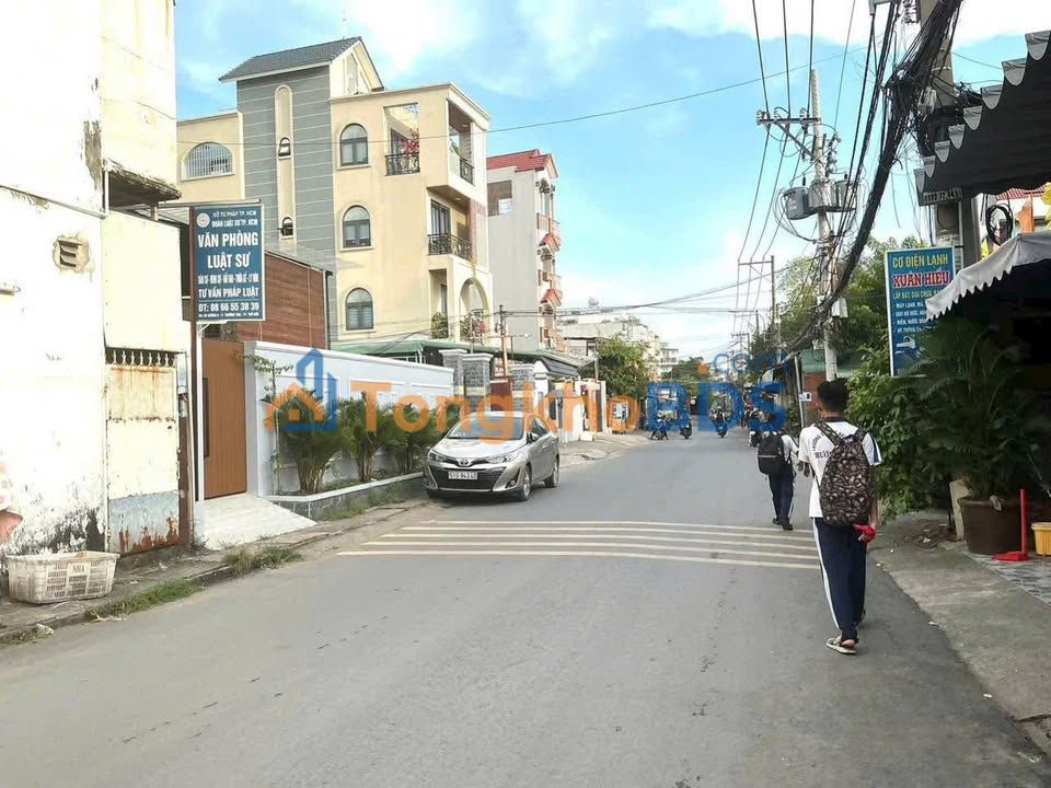 Nhà phố Trường Thọ 93m² 14.9 tỷ – Chính chủ bán