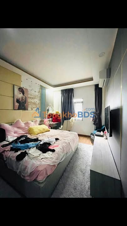 Nhà riêng Âu Dương Lân Q8 63m² 8.96 tỷ Sẵn sàng ở ngay