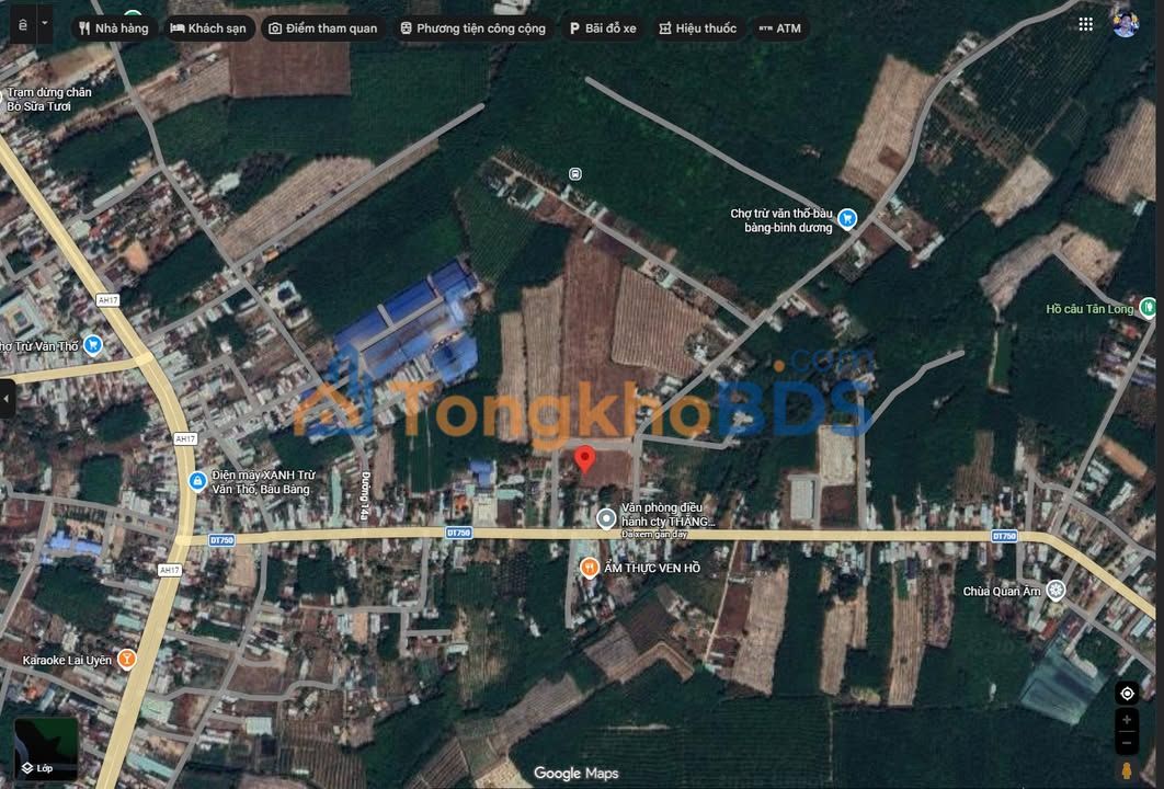 Đất Nền The Win City Bình Dương 200m² - Sổ Hồng Sẵn, Giá F0 1.5 Tỷ