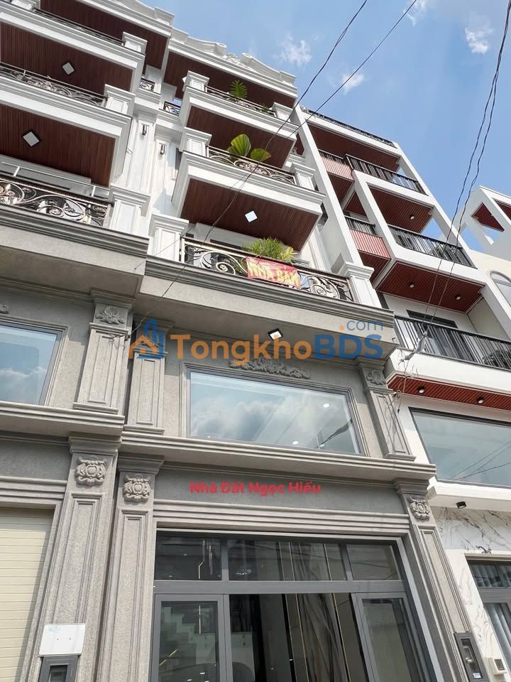 Nhà Bình Tân Đường Số 2 74m² 6.7 tỷ - Ô tô vào tận nhà