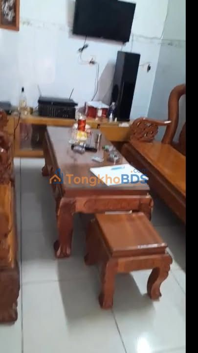 Nhà Quận 12 Hiệp Thành 60m² 4.3 tỷ - Ô tô vào tận nhà