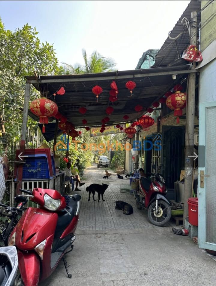 Nhà Tam Bình Thủ Đức 50m2 1.7 tỷ - Sẵn sàng ở ngay