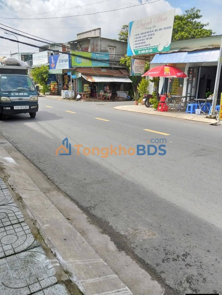 Nhà phố Nguyễn Thị Thảnh Q12 375m² 7 tỷ - Mặt tiền kinh doanh