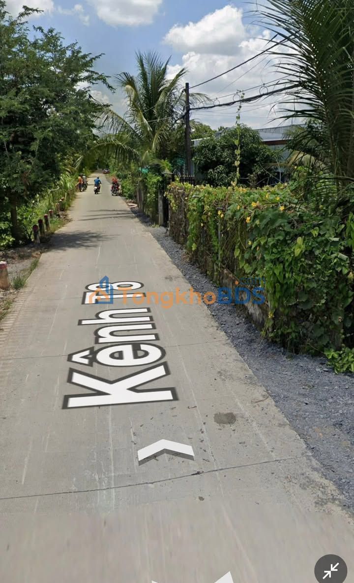 Đất nền Hưng Long Bình Chánh 928m² 9.9 tỷ - Sổ đỏ chính chủ