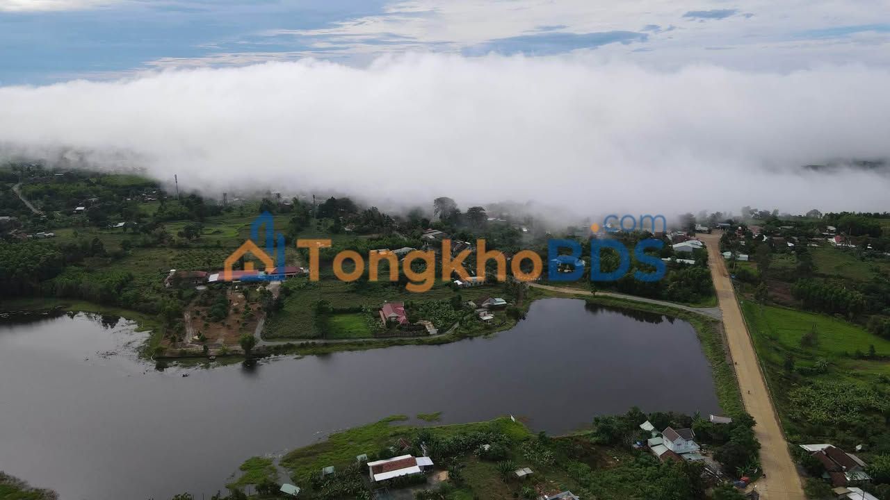 Đất Thổ Cư 810m² Trung Tâm Vân Hòa - Giá Tốt Đầu Tư