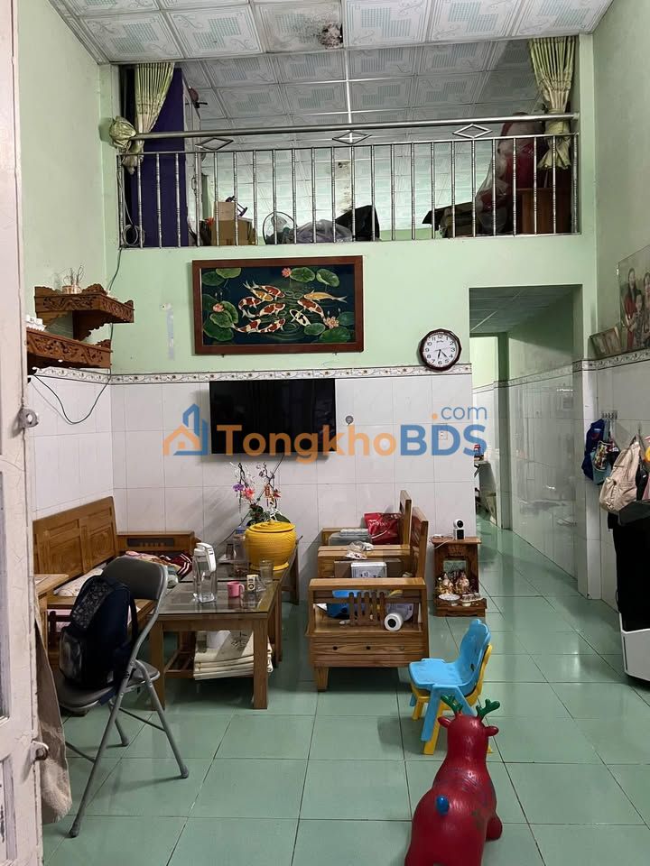 Nhà Tân Vĩnh Hiệp, Tân Uyên 60m² - Giá 8 Tỷ, Sẵn Sàng Ở Ngay!