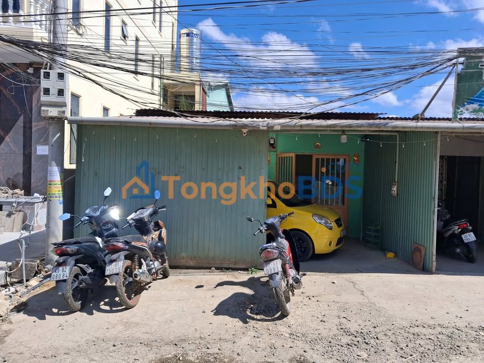 Nhà nguyên căn Tôn Thất Tùng, Đà Lạt 6 triệu - Sẵn ở ngay