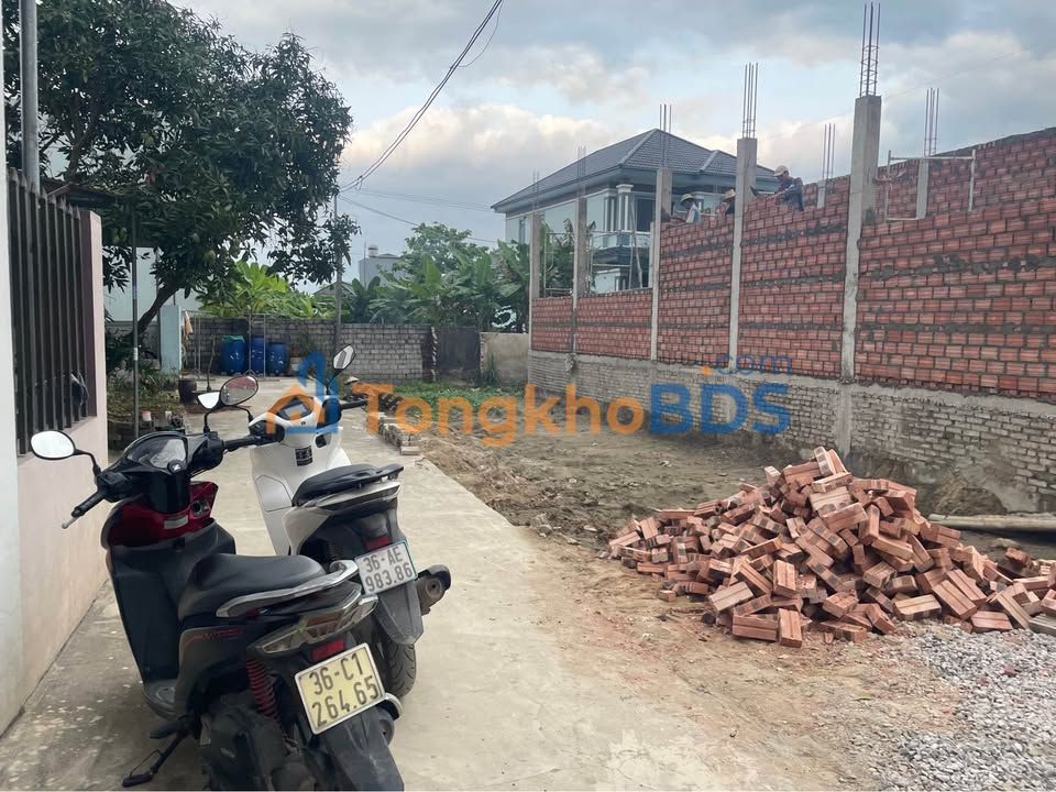 Đất nền Hải Hòa Nghi Sơn 157m² giá 1 tỷ - Giá đầu tư tốt