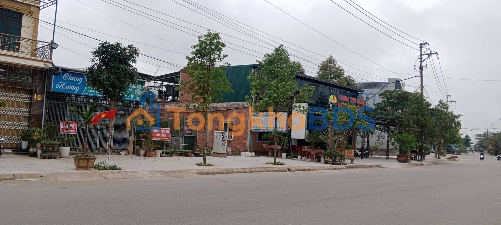 Đất nền 100m² Hud4, Sầm Sơn - Vị trí đắc địa, Sẵn sổ hồng