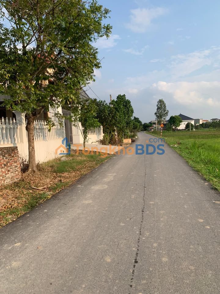 Đất nền Lương Tài 135m² - Sổ đỏ chính chủ sẵn