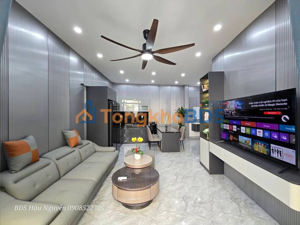 Nhà Kiệt Núi Thành 65m² 4.95 tỷ - Chính chủ bán