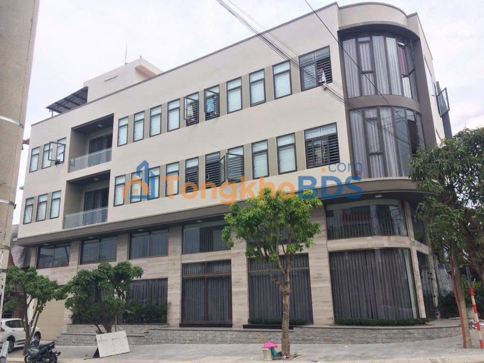 Căn hộ Lê Văn Hiến Núi Thành 186m² 25 tỷ - View đẹp