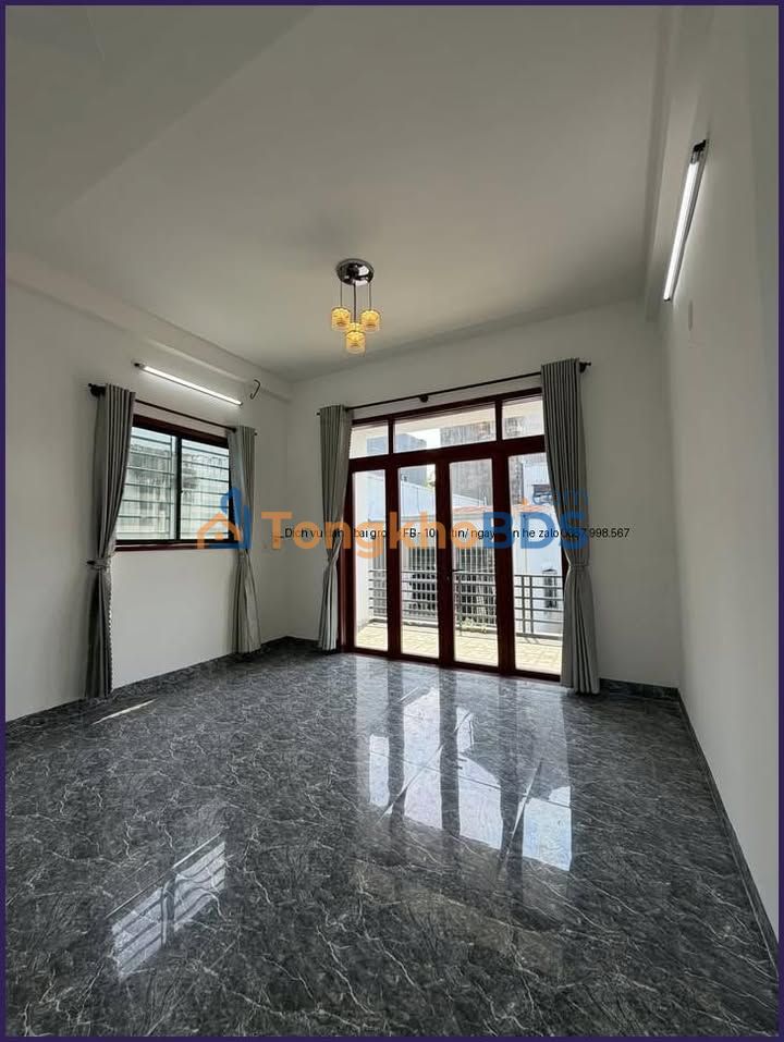 Nhà kiệt Lê Độ Thanh Khê 100m2 5 tỷ - Ô tô vào tận nhà