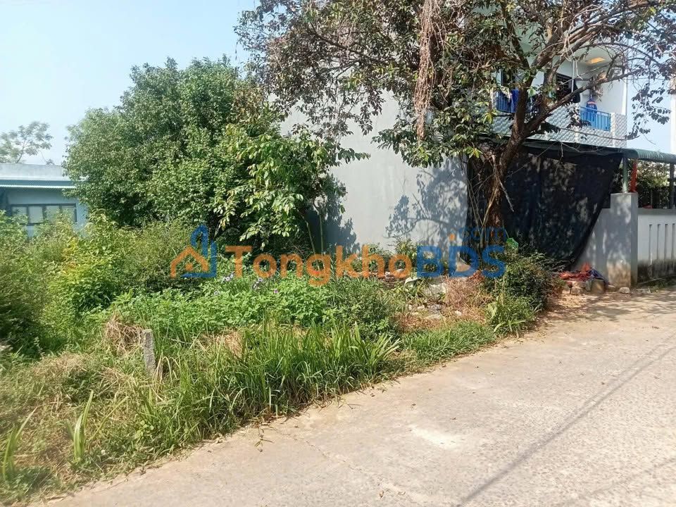 Đất Hòa Liên Đà Nẵng 105m² 1.6 tỷ - Giá đầu tư tốt