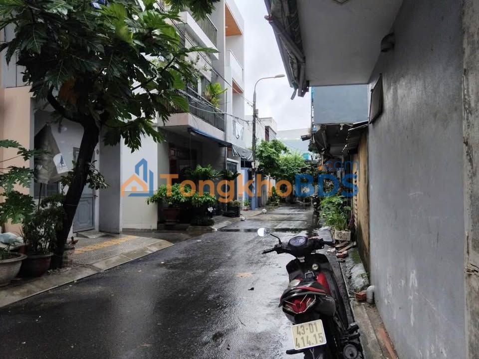 Nhà kiệt Điện Biên Phủ Thanh Khê 100m² 6 tỷ - Sẵn sàng ở ngay