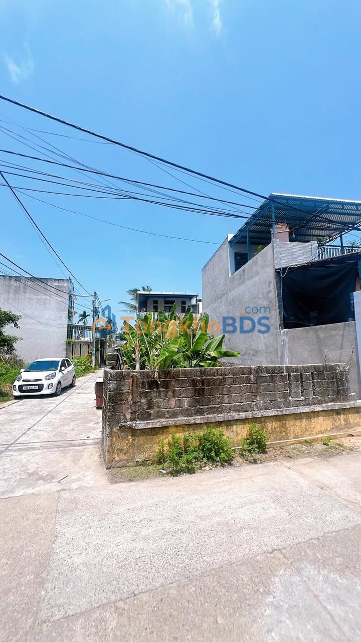 Đất nền Điện Bàn Lưu Quang Vũ 99m² 3 tỷ giá tốt hiếm có