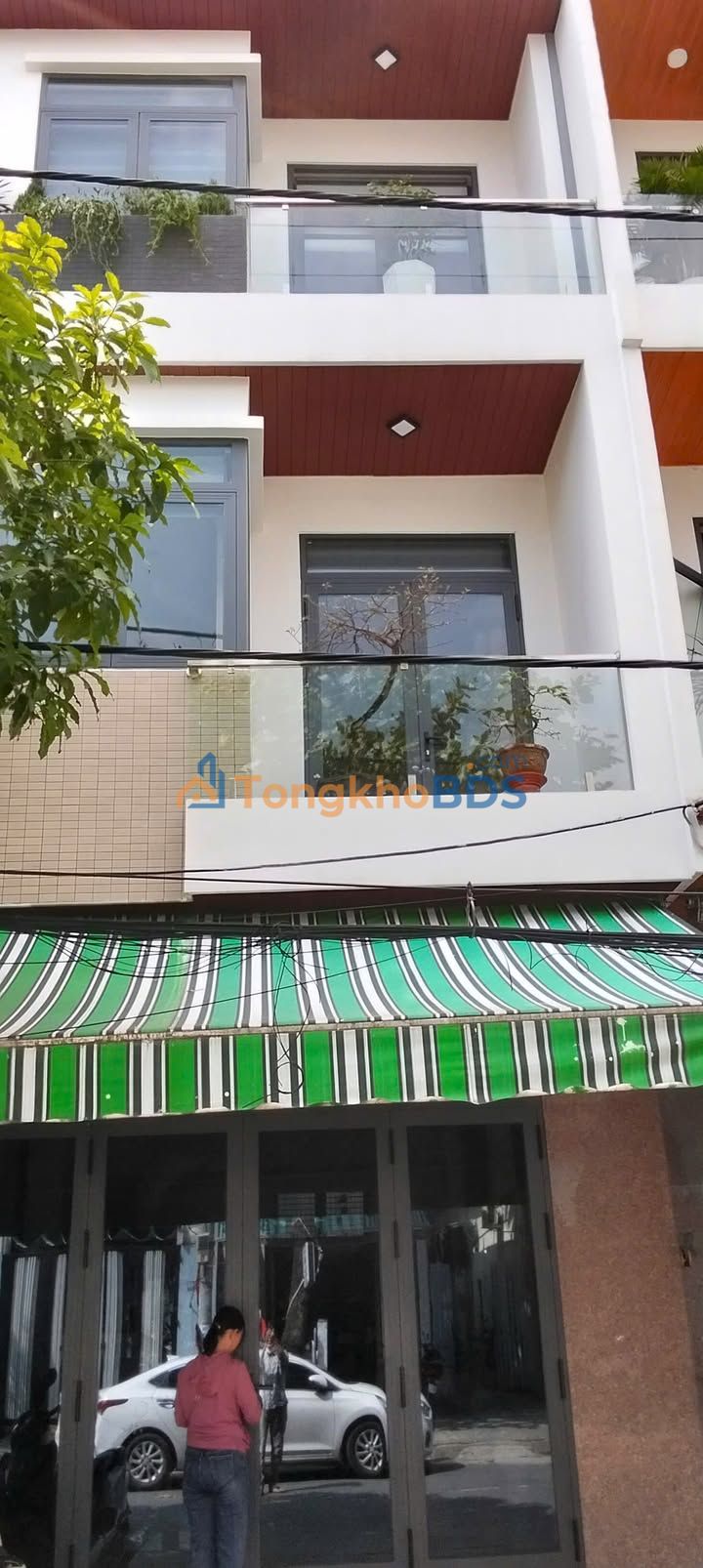 Nhà nguyên căn Hàn Thuyên 3PN - Sẵn sàng ở ngay trung tâm