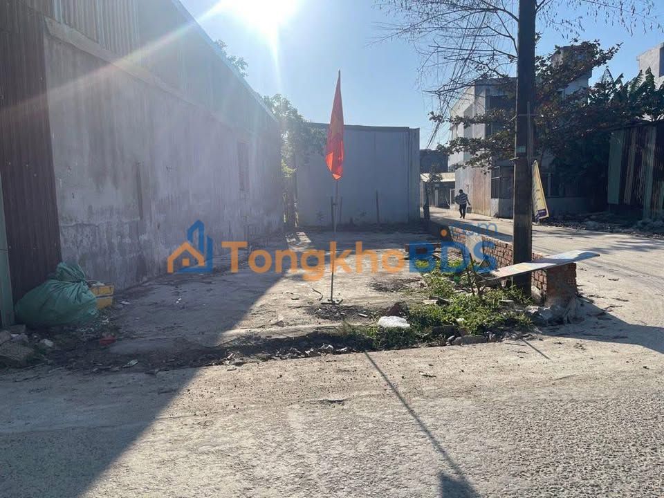 Đất Hòa Xuân Cẩm Lệ 90m² 3.45 tỷ - Sổ đỏ chính chủ