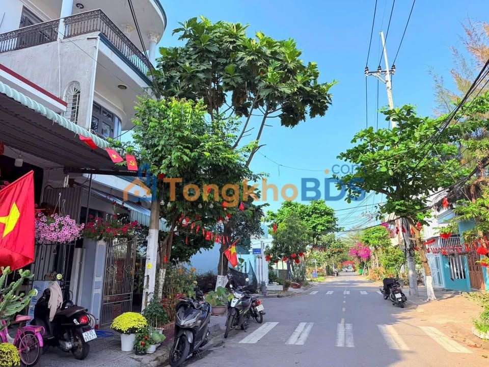 Đất biển Đào Công Soạn 80m² – Tiềm năng tăng giá