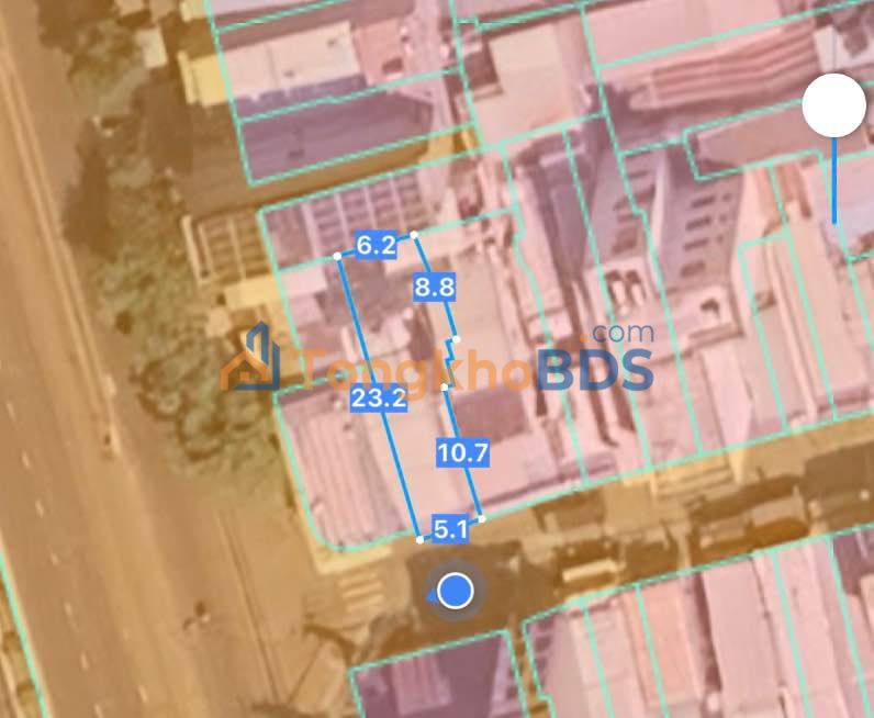 Đất nền Võ Văn Kiệt Sơn Trà 134m² 13.5 tỷ - Đường to ô tô