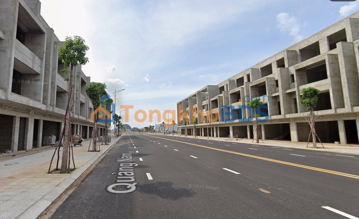 Đất Nền Bờ Quan 9 Đà Nẵng 100m² – Sổ Đỏ Sẵn Sàng – Giá Đầu Tư 6.x Tỷ