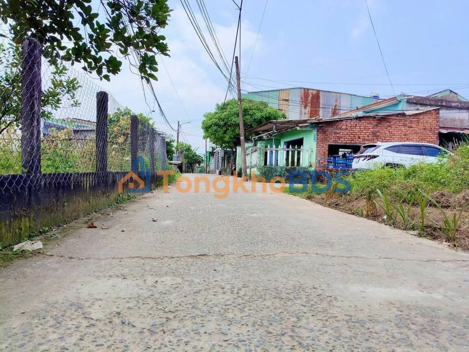 Đất nền Hòa Khánh Bắc Liên Chiểu 105m² 1.6 tỷ - Sổ đỏ chính chủ