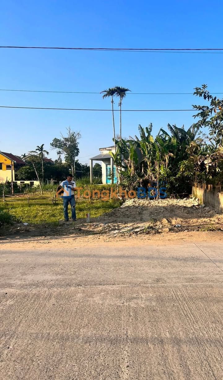 Đất nền mặt tiền Trường Sa, Duy Xuyên - 85m² giá 890 triệu