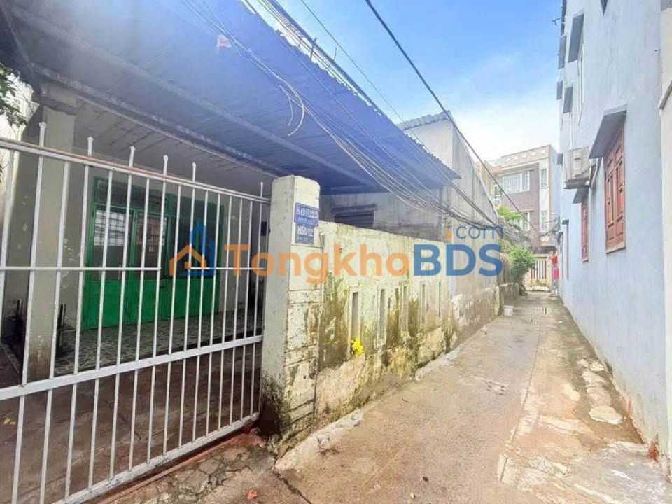 Đất kiệt Bình An 7 Hải Châu 85m² 4.3 tỷ - Sổ đỏ chính chủ