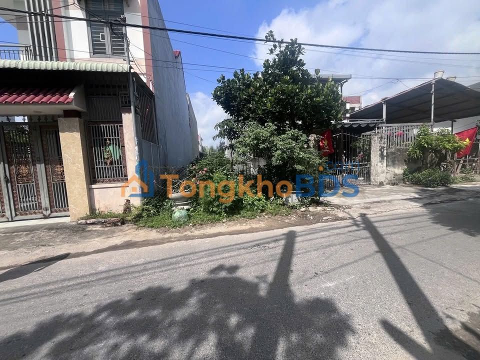 Đất Mặt Tiền Khái Tây 1, Sơn Trà - 250m² Giá Tốt Đầu Tư