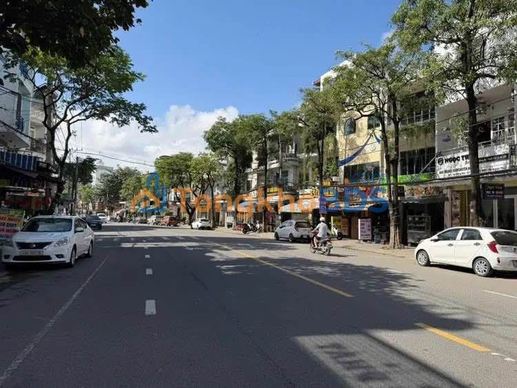 Nhà mặt tiền Hải Châu Đà Nẵng 41m² - Thiết kế hiện đại