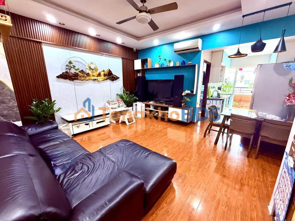 Chung cư CT4BX2 Bắc Đại Kim - 79m², 3PN, Full Nội Thất, 5.2 Tỷ