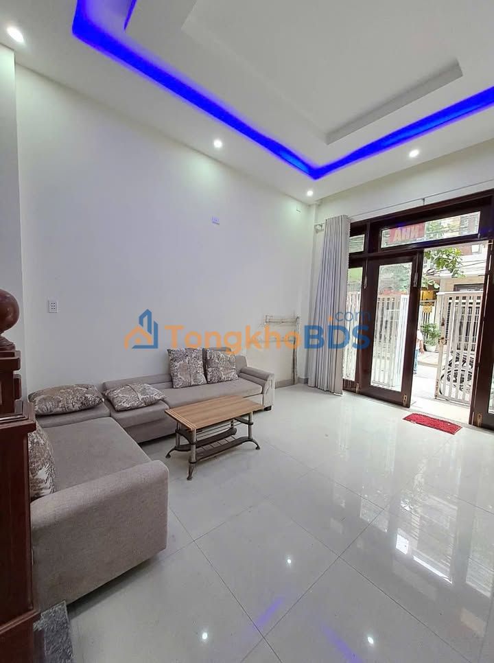 Nhà 3 tầng Phạm Tu, Sơn Trà 56m² 10,8 tỷ - Ô tô vào tận nhà