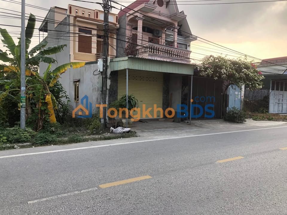 Đất nền Khúc Giản An Tiến 111m² giá 3 tỷ - Sổ đỏ chính chủ