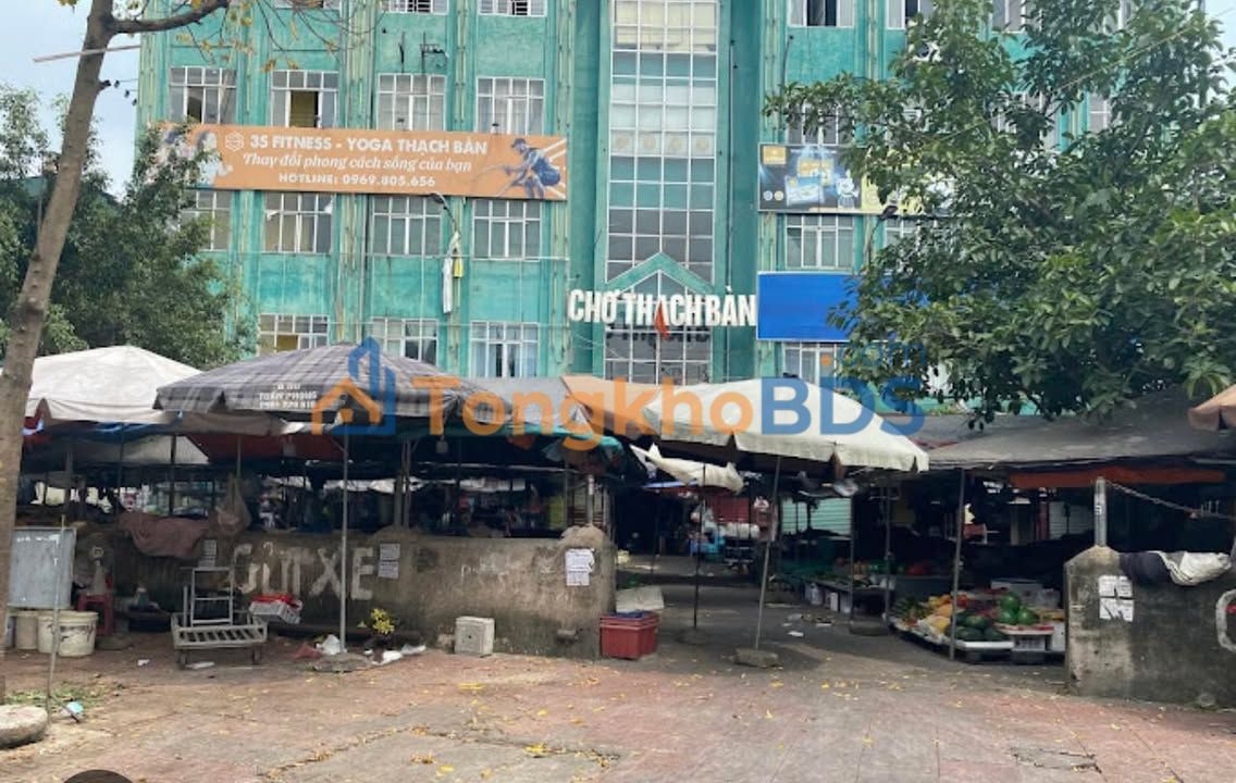 Đất Thạch Bàn Long Biên 42m² giá 8.85 tỷ - Đường to ô tô