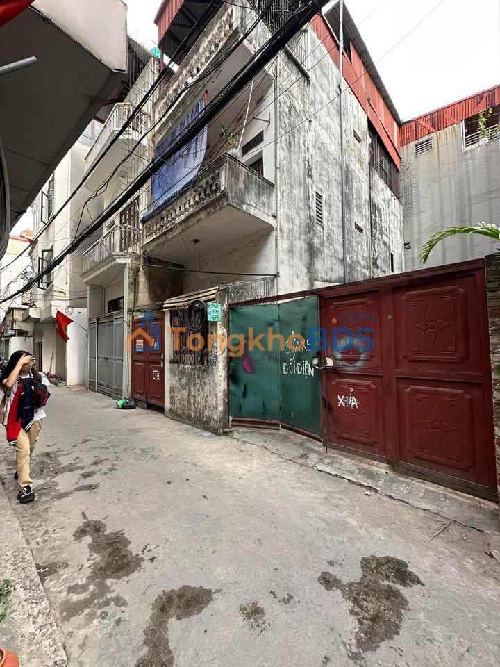 Đất nền Bồ Đề Long Biên 55m² 1 tỷ - Sổ đỏ chính chủ