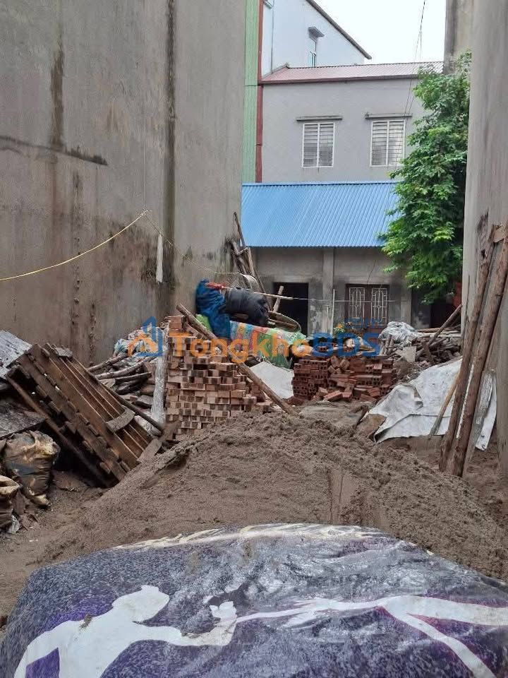 Đất Phúc Đồng Long Biên 62m² giá 9 tỷ - Sổ đỏ chính chủ