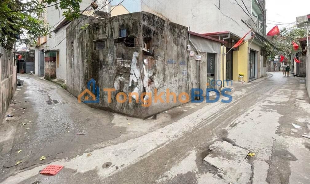 Đất Thạch Bàn Long Biên 60m² 12 tỷ - Đường to ô tô