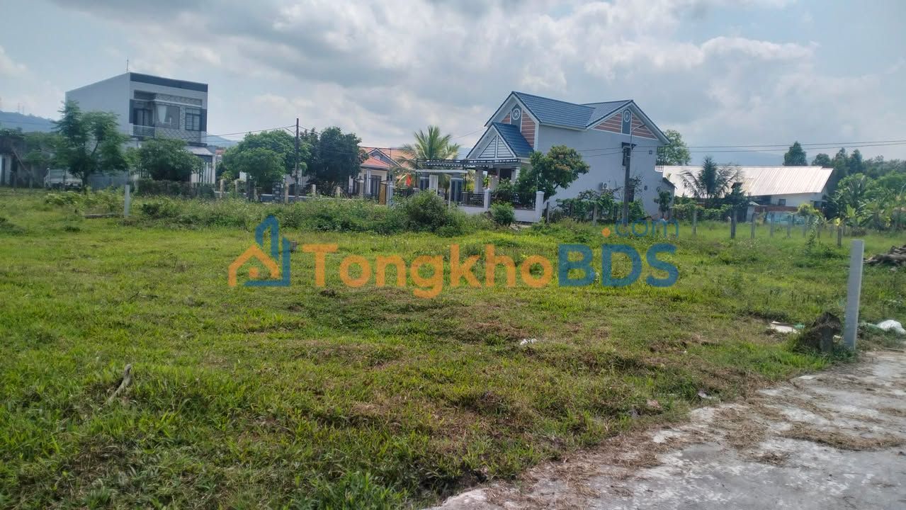 Đất nền Hòa Phong Hòa Vang 2000m² giá 6 tỷ - Sổ đỏ chính chủ