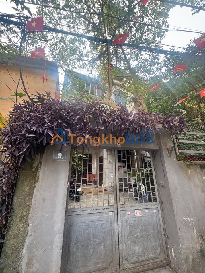 Đất Ngõ 143 Nguyễn Chính 77m² 22 tỷ - Sổ đỏ chính chủ