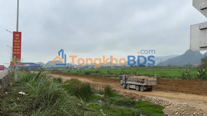 Đất nền Thanh Bình 2 Hà Nam 101m² 1 tỷ - Đường to ô tô