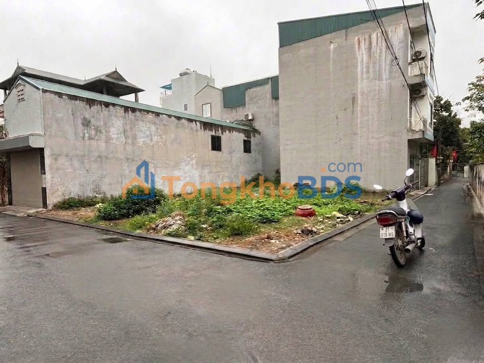 Đất nền Uy Nỗ Đông Anh 71m² 125tr - Sổ đỏ chính chủ