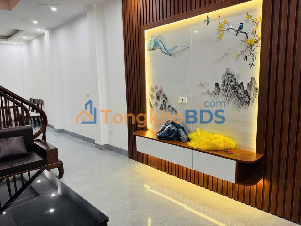 Nhà riêng Liên Mạc Bắc Từ Liêm 45m² - Chính chủ, full nội thất