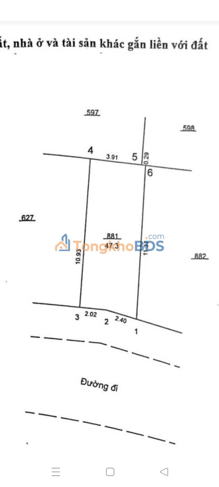 Đất Vân Canh Hoài Đức 25,2ha giá rẻ - Sổ đỏ chính chủ