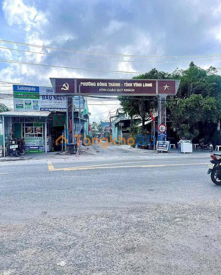 Đất nền Đông Thuận Bình Minh 67-74m² 1.25-1.35 tỷ - Đất thổ cư 100%