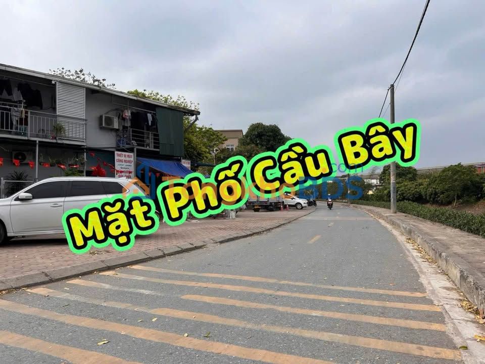 Đất Mặt Phố Cầu Bây 90m² - Kinh Doanh Đỉnh Cao, Giá 13 Tỷ