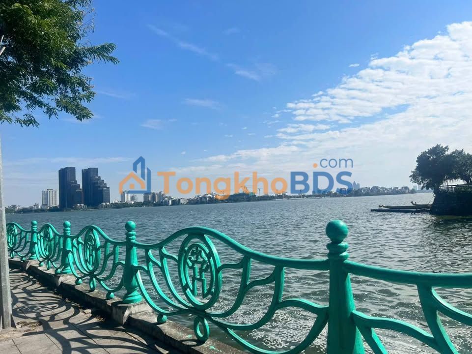 Nhà riêng Võ Chí Công 50m² giá 18 tỷ - Chính chủ bán