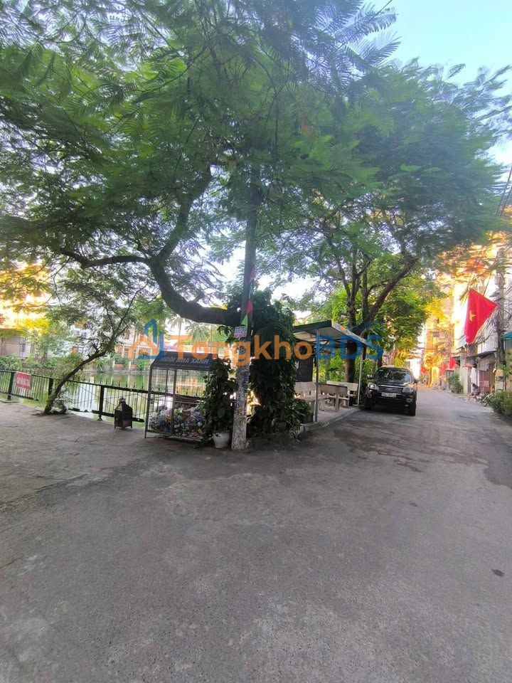 Đất Long Biên Ngô Gia Tự 52m2 12.5 tỷ - Đường to ô tô