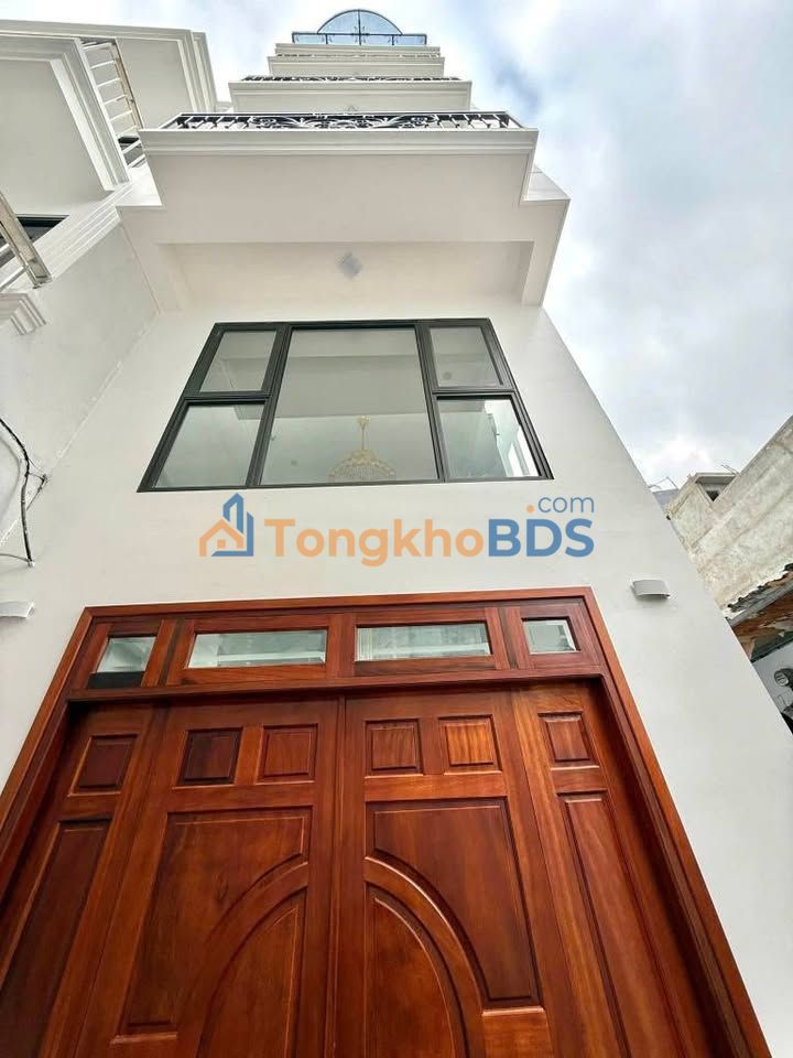 Nhà phố Phúc Lợi Long Biên 45m² - Ô tô vào tận nhà