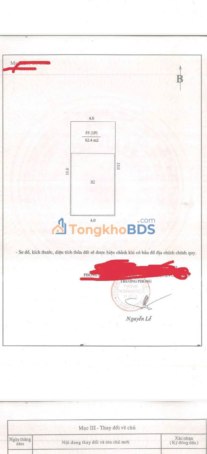 Nhà Đỗ Quang Cầu Giấy 64m² 17.3 tỷ - Chính chủ bán