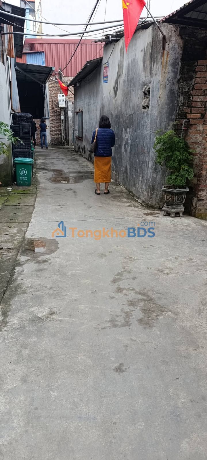 Đất nền Kim Đô City An Ninh 210m² 2 tỷ - Đường to ô tô